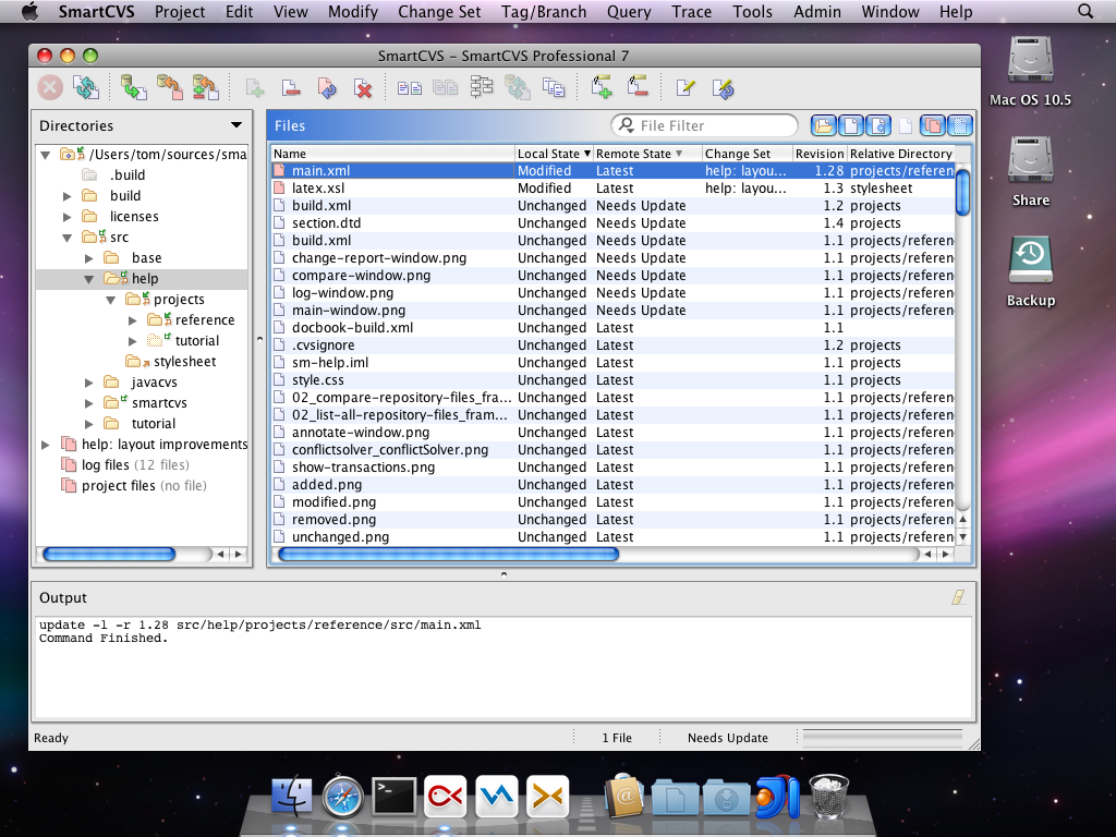Windows 8 SmartCVS 7.1.9 full Windows 8 SmartCVS full