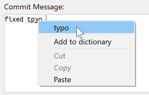 The spell-checker can use dictionary files that, e.g., are used by OpenOffice or LibreOffice.