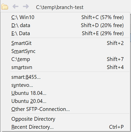 smartsvn master password reset